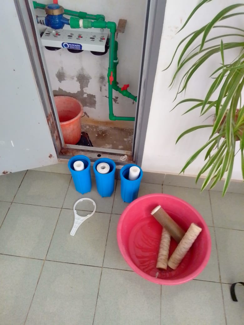 Assistência Técnica